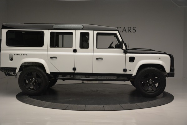 Used 1994 Land Rover Defender 130 Himalaya for sale Sold at Pagani of Greenwich in Greenwich CT 06830 10