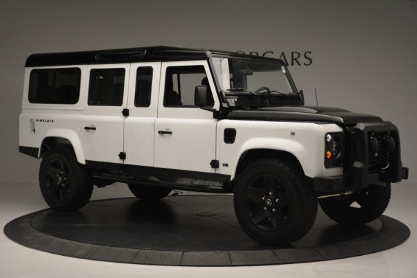 Used 1994 Land Rover Defender 130 Himalaya for sale Sold at Pagani of Greenwich in Greenwich CT 06830 11
