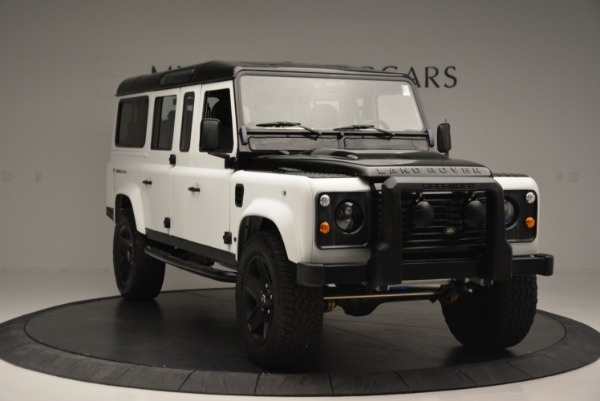 Used 1994 Land Rover Defender 130 Himalaya for sale Sold at Pagani of Greenwich in Greenwich CT 06830 12