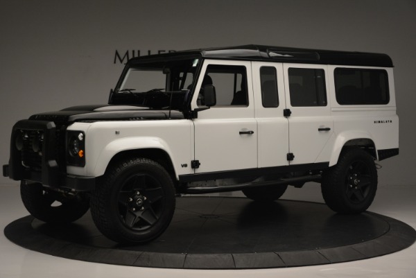 Used 1994 Land Rover Defender 130 Himalaya for sale Sold at Pagani of Greenwich in Greenwich CT 06830 2