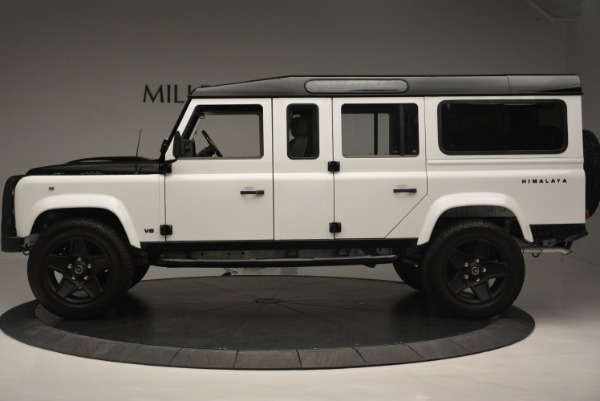 Used 1994 Land Rover Defender 130 Himalaya for sale Sold at Pagani of Greenwich in Greenwich CT 06830 3
