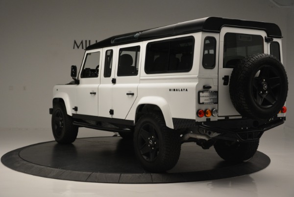 Used 1994 Land Rover Defender 130 Himalaya for sale Sold at Pagani of Greenwich in Greenwich CT 06830 5