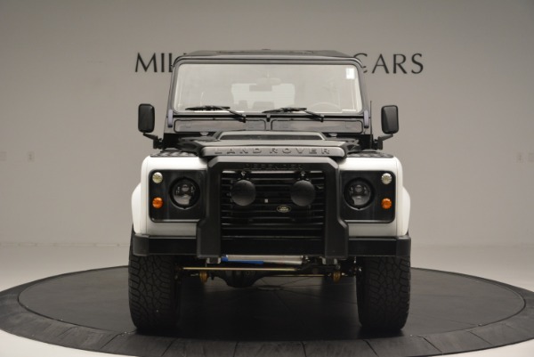 Used 1994 Land Rover Defender 130 Himalaya for sale Sold at Pagani of Greenwich in Greenwich CT 06830 6