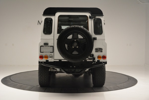 Used 1994 Land Rover Defender 130 Himalaya for sale Sold at Pagani of Greenwich in Greenwich CT 06830 7