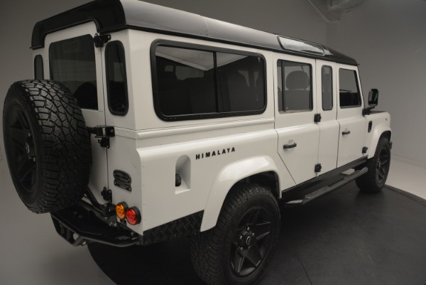 Used 1994 Land Rover Defender 130 Himalaya for sale Sold at Pagani of Greenwich in Greenwich CT 06830 8