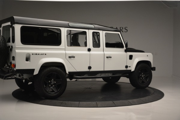 Used 1994 Land Rover Defender 130 Himalaya for sale Sold at Pagani of Greenwich in Greenwich CT 06830 9