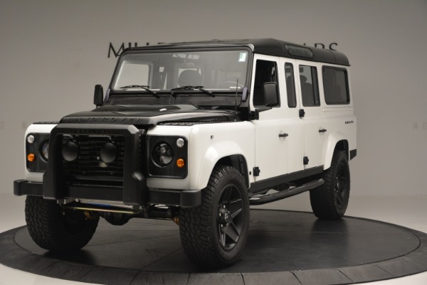Used 1994 Land Rover Defender 130 Himalaya for sale Sold at Pagani of Greenwich in Greenwich CT 06830 1