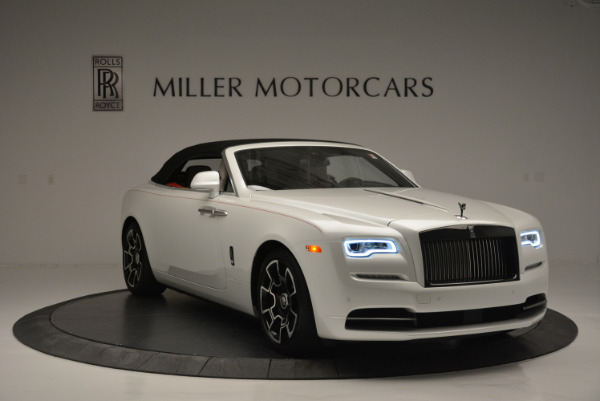 Used 2018 Rolls-Royce Dawn Black Badge for sale Sold at Pagani of Greenwich in Greenwich CT 06830 15