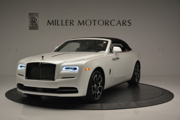 Used 2018 Rolls-Royce Dawn Black Badge for sale Sold at Pagani of Greenwich in Greenwich CT 06830 9