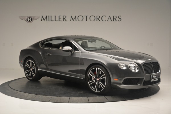 Used 2013 Bentley Continental GT V8 for sale Sold at Pagani of Greenwich in Greenwich CT 06830 10