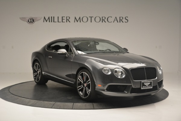 Used 2013 Bentley Continental GT V8 for sale Sold at Pagani of Greenwich in Greenwich CT 06830 11