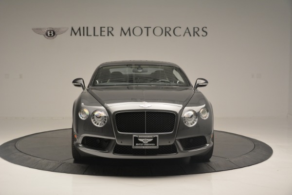 Used 2013 Bentley Continental GT V8 for sale Sold at Pagani of Greenwich in Greenwich CT 06830 12