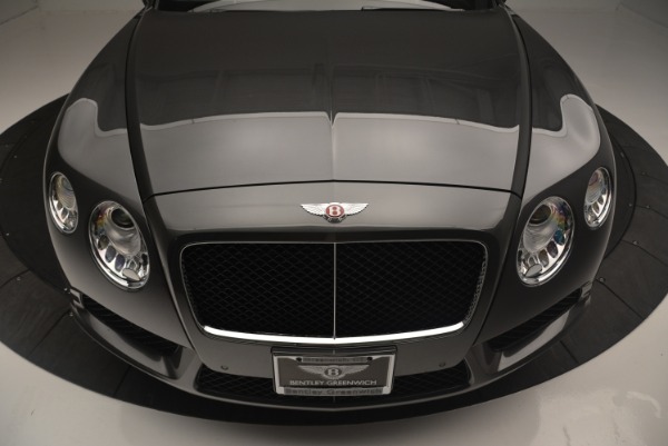 Used 2013 Bentley Continental GT V8 for sale Sold at Pagani of Greenwich in Greenwich CT 06830 13