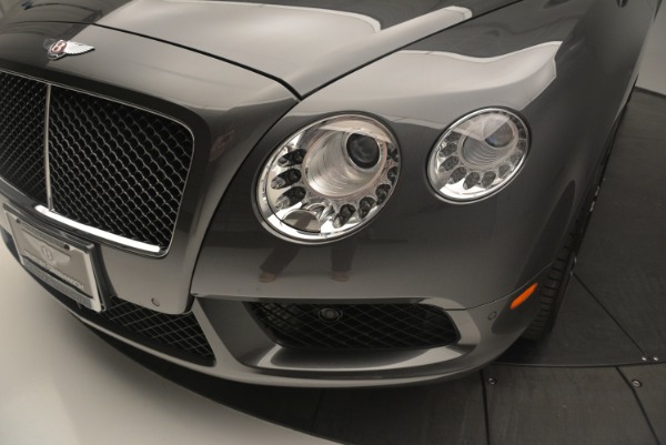 Used 2013 Bentley Continental GT V8 for sale Sold at Pagani of Greenwich in Greenwich CT 06830 15