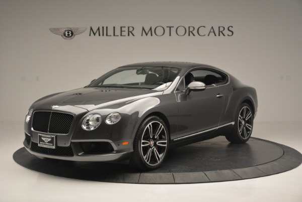 Used 2013 Bentley Continental GT V8 for sale Sold at Pagani of Greenwich in Greenwich CT 06830 2