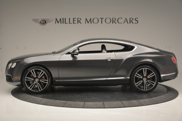 Used 2013 Bentley Continental GT V8 for sale Sold at Pagani of Greenwich in Greenwich CT 06830 3