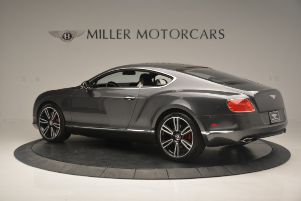 Used 2013 Bentley Continental GT V8 for sale Sold at Pagani of Greenwich in Greenwich CT 06830 4