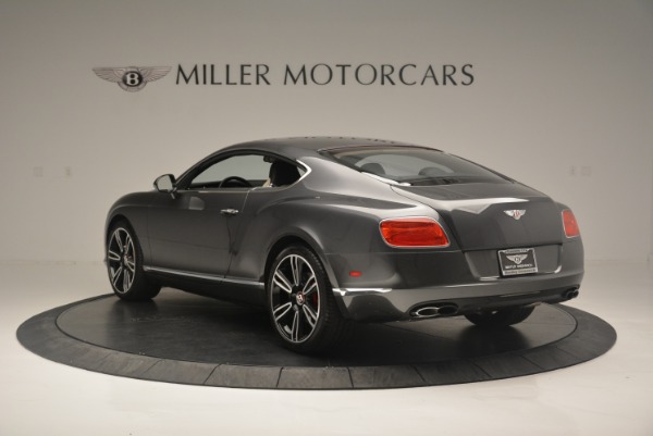 Used 2013 Bentley Continental GT V8 for sale Sold at Pagani of Greenwich in Greenwich CT 06830 5