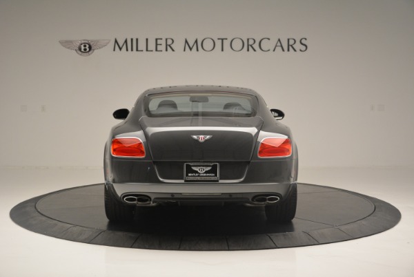 Used 2013 Bentley Continental GT V8 for sale Sold at Pagani of Greenwich in Greenwich CT 06830 6