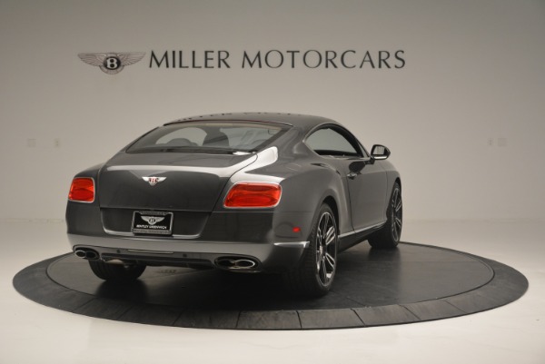 Used 2013 Bentley Continental GT V8 for sale Sold at Pagani of Greenwich in Greenwich CT 06830 7