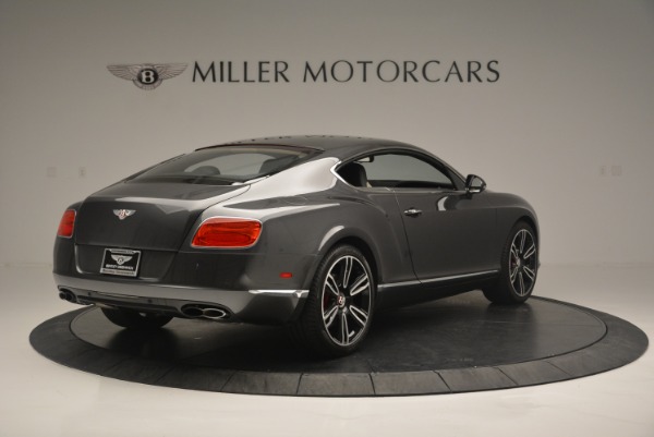 Used 2013 Bentley Continental GT V8 for sale Sold at Pagani of Greenwich in Greenwich CT 06830 8