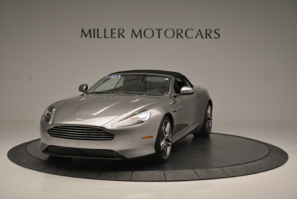 Used 2012 Aston Martin Virage Volante for sale Sold at Pagani of Greenwich in Greenwich CT 06830 13