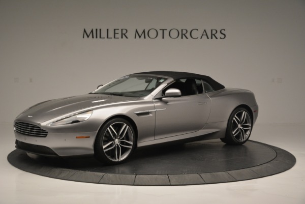 Used 2012 Aston Martin Virage Volante for sale Sold at Pagani of Greenwich in Greenwich CT 06830 14