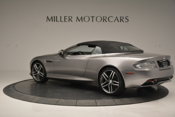 Used 2012 Aston Martin Virage Volante for sale Sold at Pagani of Greenwich in Greenwich CT 06830 16