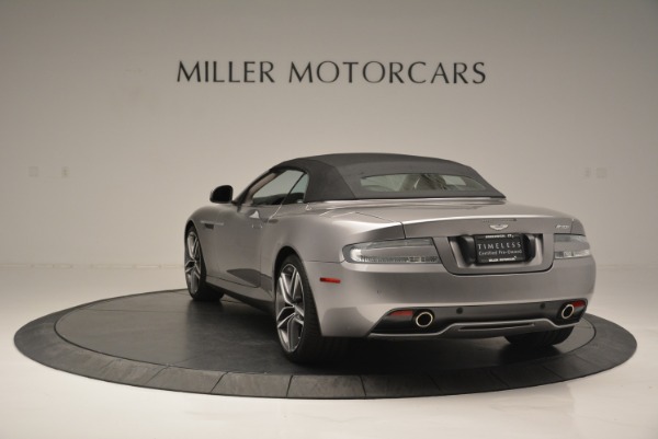 Used 2012 Aston Martin Virage Volante for sale Sold at Pagani of Greenwich in Greenwich CT 06830 17