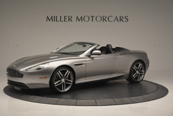 Used 2012 Aston Martin Virage Volante for sale Sold at Pagani of Greenwich in Greenwich CT 06830 2