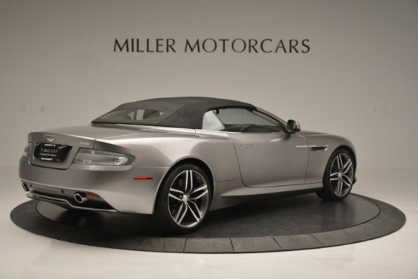 Used 2012 Aston Martin Virage Volante for sale Sold at Pagani of Greenwich in Greenwich CT 06830 20