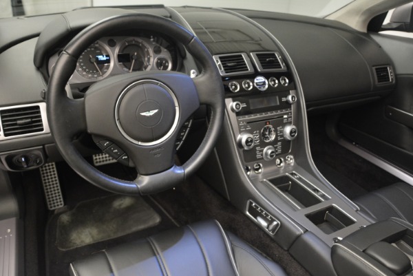 Used 2012 Aston Martin Virage Volante for sale Sold at Pagani of Greenwich in Greenwich CT 06830 26