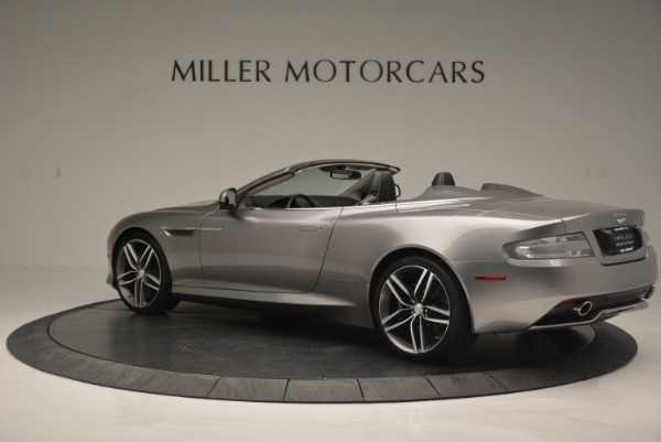 Used 2012 Aston Martin Virage Volante for sale Sold at Pagani of Greenwich in Greenwich CT 06830 4