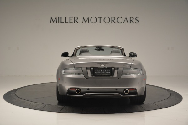 Used 2012 Aston Martin Virage Volante for sale Sold at Pagani of Greenwich in Greenwich CT 06830 6
