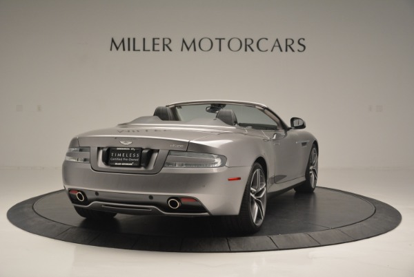 Used 2012 Aston Martin Virage Volante for sale Sold at Pagani of Greenwich in Greenwich CT 06830 7