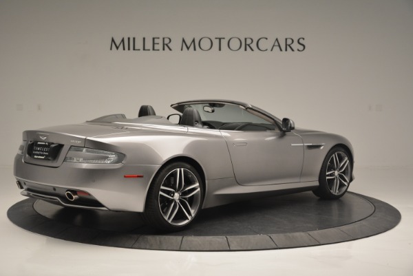 Used 2012 Aston Martin Virage Volante for sale Sold at Pagani of Greenwich in Greenwich CT 06830 8