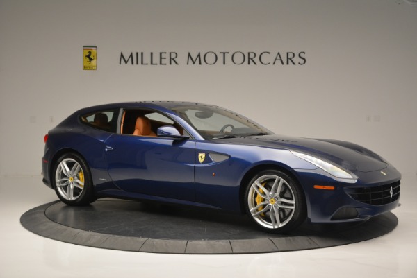 Used 2015 Ferrari FF for sale Sold at Pagani of Greenwich in Greenwich CT 06830 10