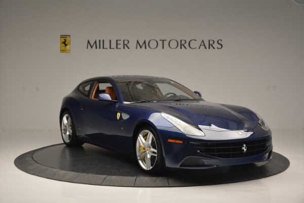 Used 2015 Ferrari FF for sale Sold at Pagani of Greenwich in Greenwich CT 06830 11
