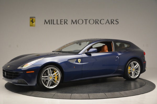 Used 2015 Ferrari FF for sale Sold at Pagani of Greenwich in Greenwich CT 06830 2