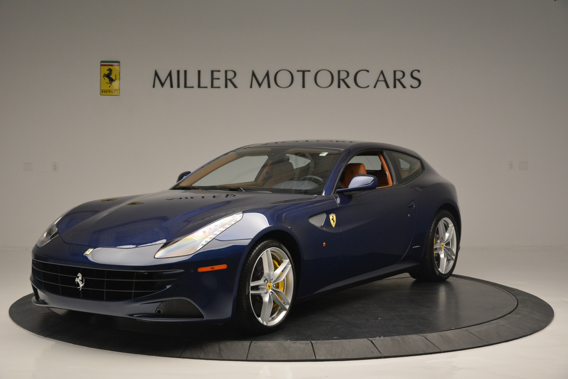 Used 2015 Ferrari FF for sale Sold at Pagani of Greenwich in Greenwich CT 06830 1