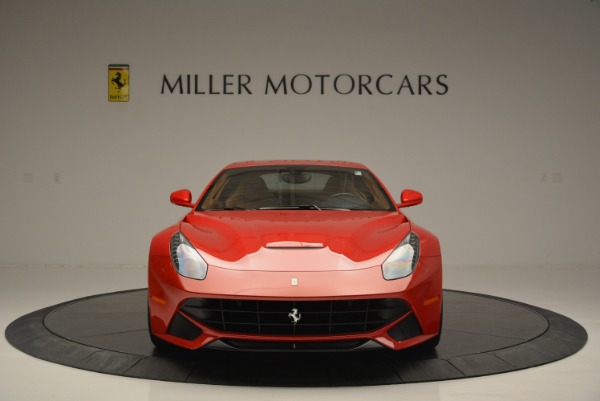 Used 2014 Ferrari F12 Berlinetta for sale Sold at Pagani of Greenwich in Greenwich CT 06830 12