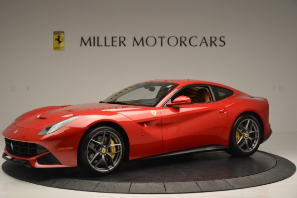 Used 2014 Ferrari F12 Berlinetta for sale Sold at Pagani of Greenwich in Greenwich CT 06830 2