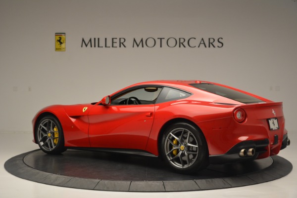 Used 2014 Ferrari F12 Berlinetta for sale Sold at Pagani of Greenwich in Greenwich CT 06830 4