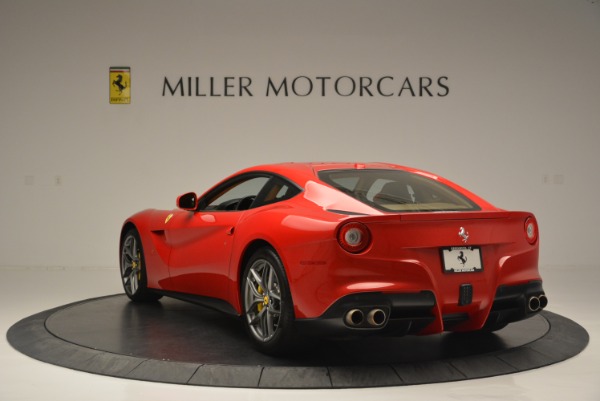 Used 2014 Ferrari F12 Berlinetta for sale Sold at Pagani of Greenwich in Greenwich CT 06830 5