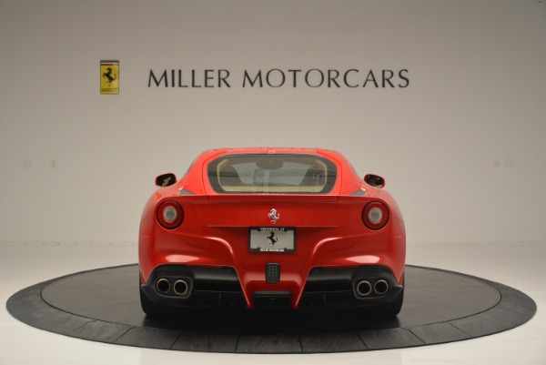 Used 2014 Ferrari F12 Berlinetta for sale Sold at Pagani of Greenwich in Greenwich CT 06830 6