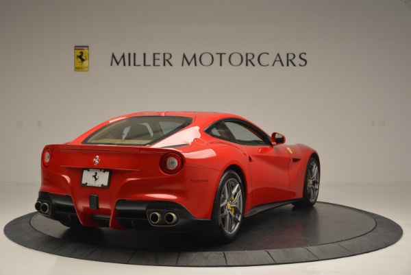 Used 2014 Ferrari F12 Berlinetta for sale Sold at Pagani of Greenwich in Greenwich CT 06830 7