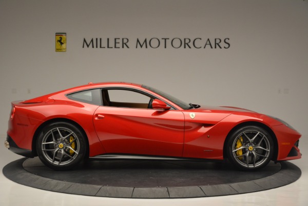 Used 2014 Ferrari F12 Berlinetta for sale Sold at Pagani of Greenwich in Greenwich CT 06830 9