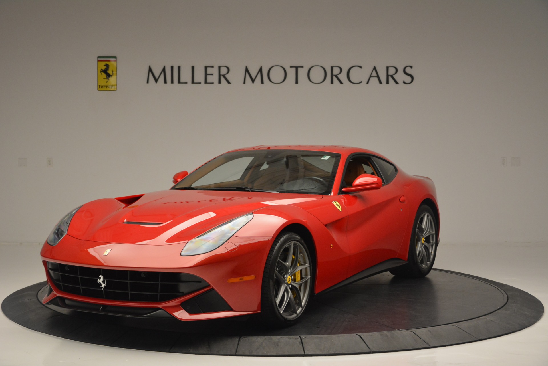 Used 2014 Ferrari F12 Berlinetta for sale Sold at Pagani of Greenwich in Greenwich CT 06830 1