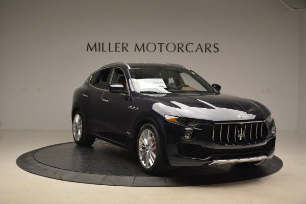 New 2018 Maserati Levante S Q4 GranLusso for sale Sold at Pagani of Greenwich in Greenwich CT 06830 9