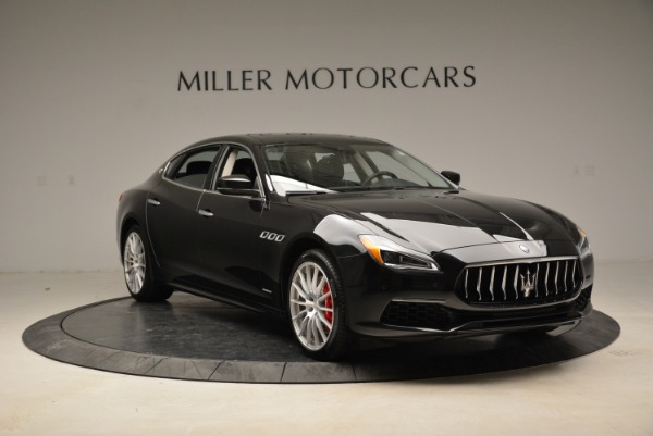 New 2018 Maserati Quattroporte S Q4 GranLusso for sale Sold at Pagani of Greenwich in Greenwich CT 06830 11